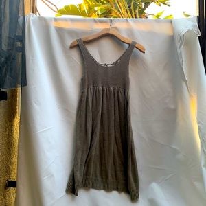 CHEVIGNON Womens open back knit top